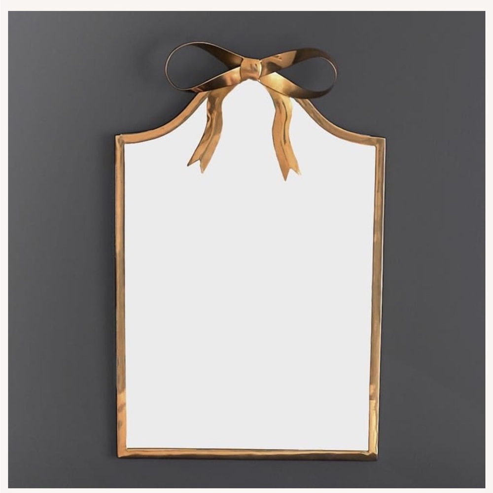 Pottery Barn Teen Gold and White Decorative Frame
ISO